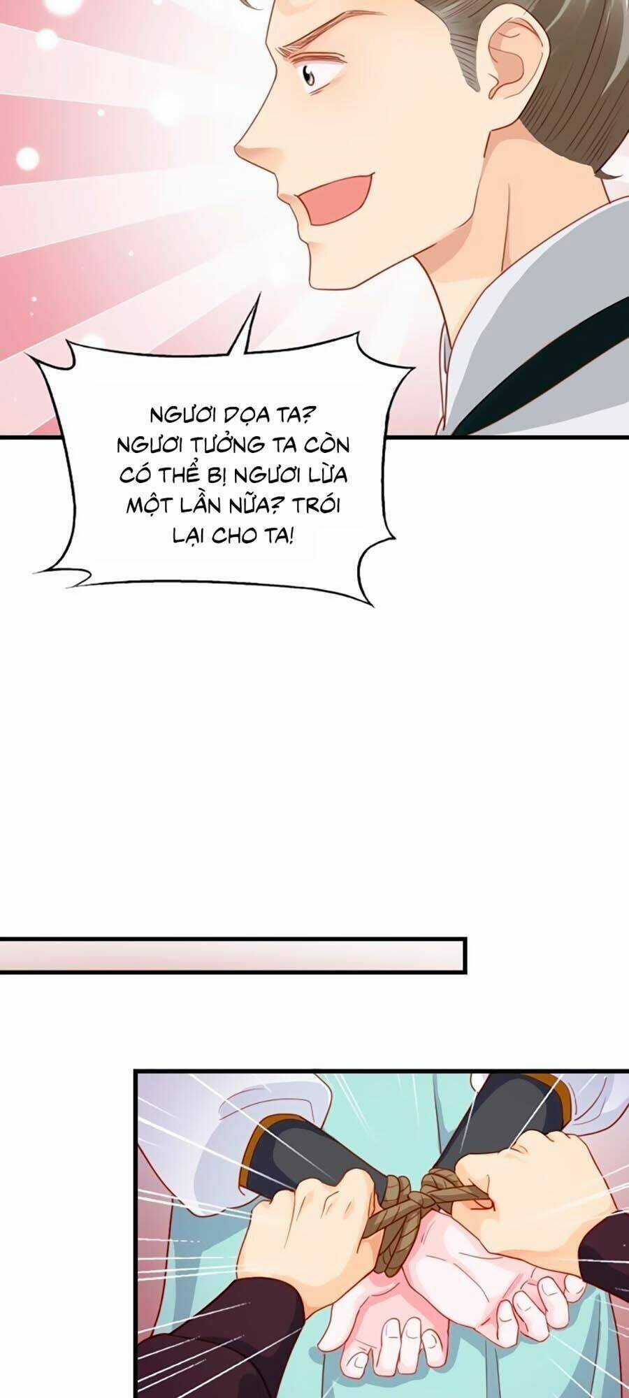 Đứng Lại! Phụng Chỉ Ăn Cướp Chapter 18 trang 20