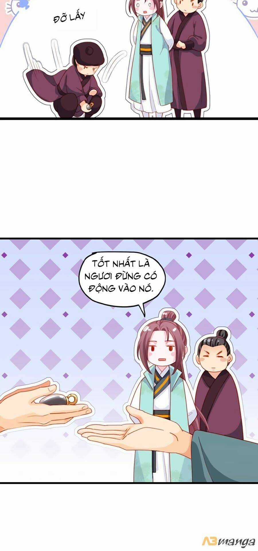 Đứng Lại! Phụng Chỉ Ăn Cướp Chapter 18 trang 23