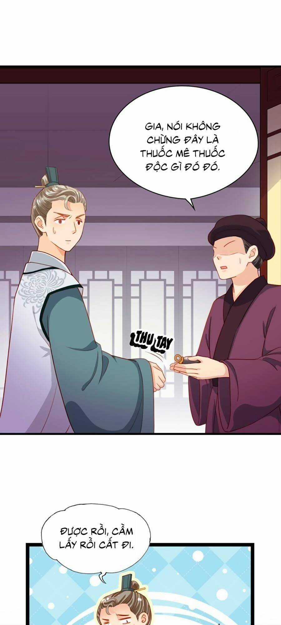 Đứng Lại! Phụng Chỉ Ăn Cướp Chapter 18 trang 24