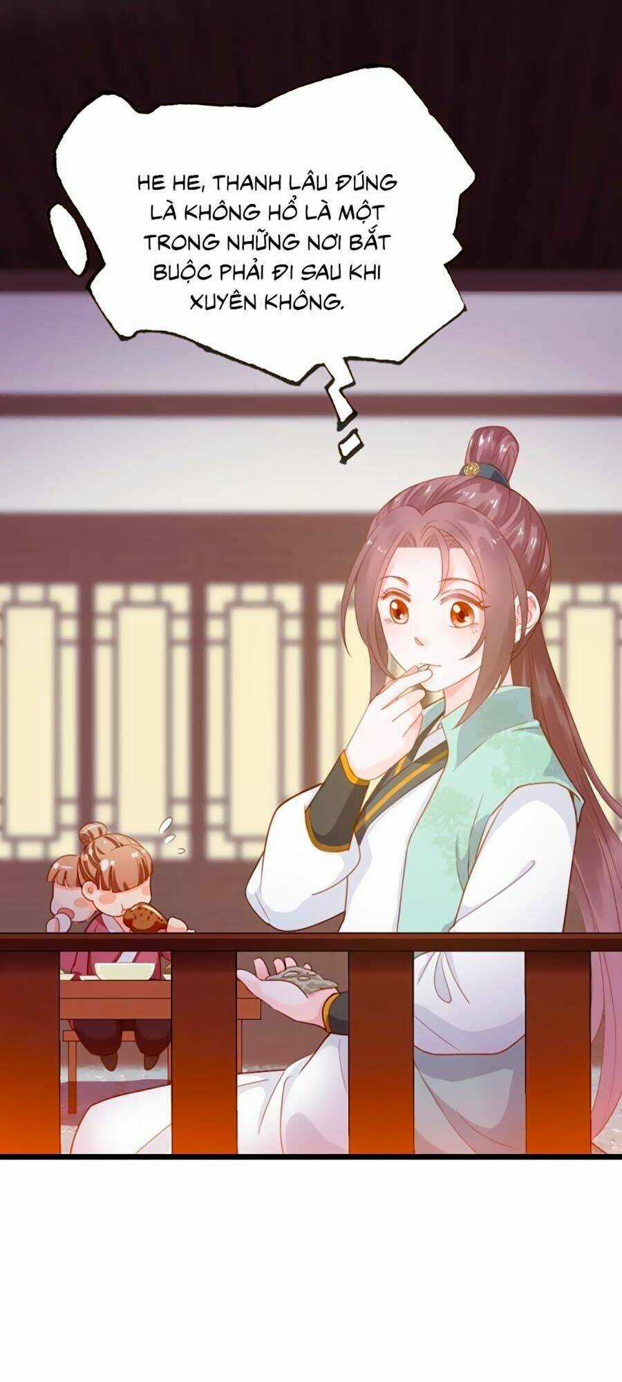 Đứng Lại! Phụng Chỉ Ăn Cướp Chapter 18 trang 5