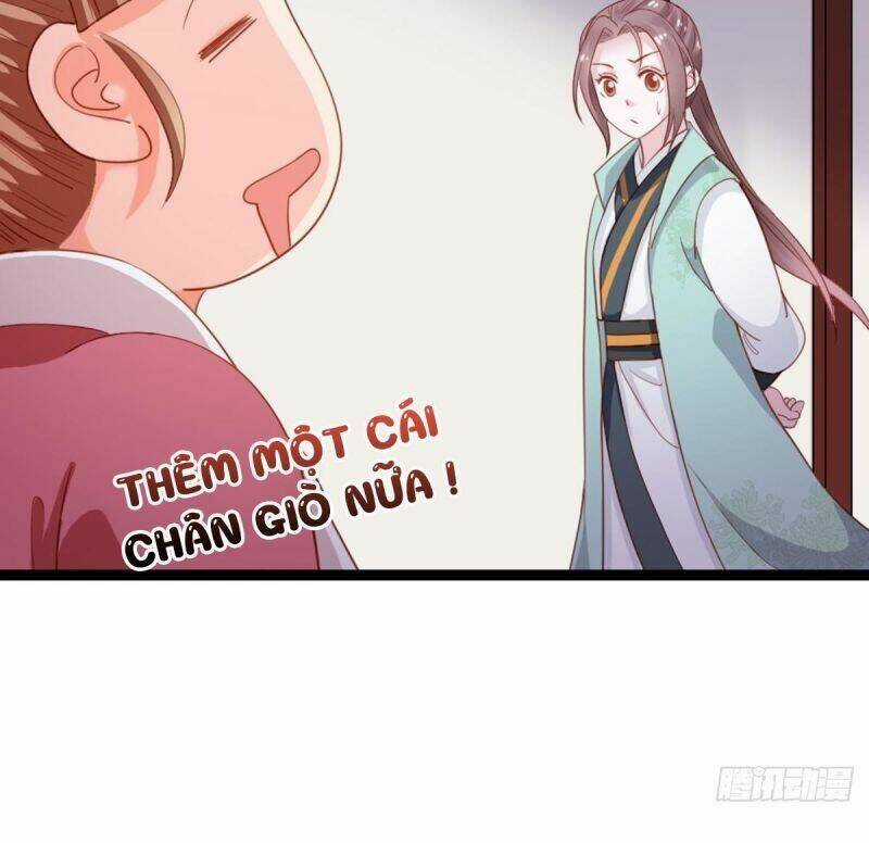 Đứng Lại! Phụng Chỉ Ăn Cướp Chapter 19 trang 18