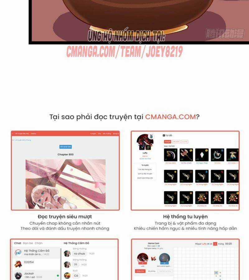 Đứng Lại! Phụng Chỉ Ăn Cướp Chapter 19 trang 28