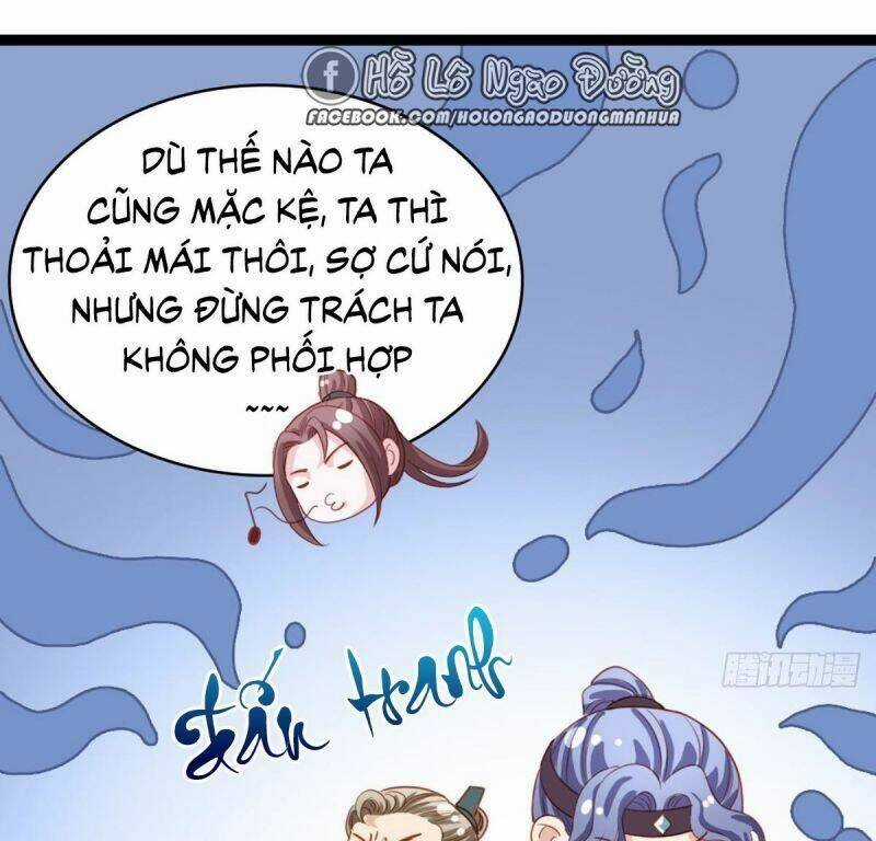 Đứng Lại! Phụng Chỉ Ăn Cướp Chapter 19 trang 51