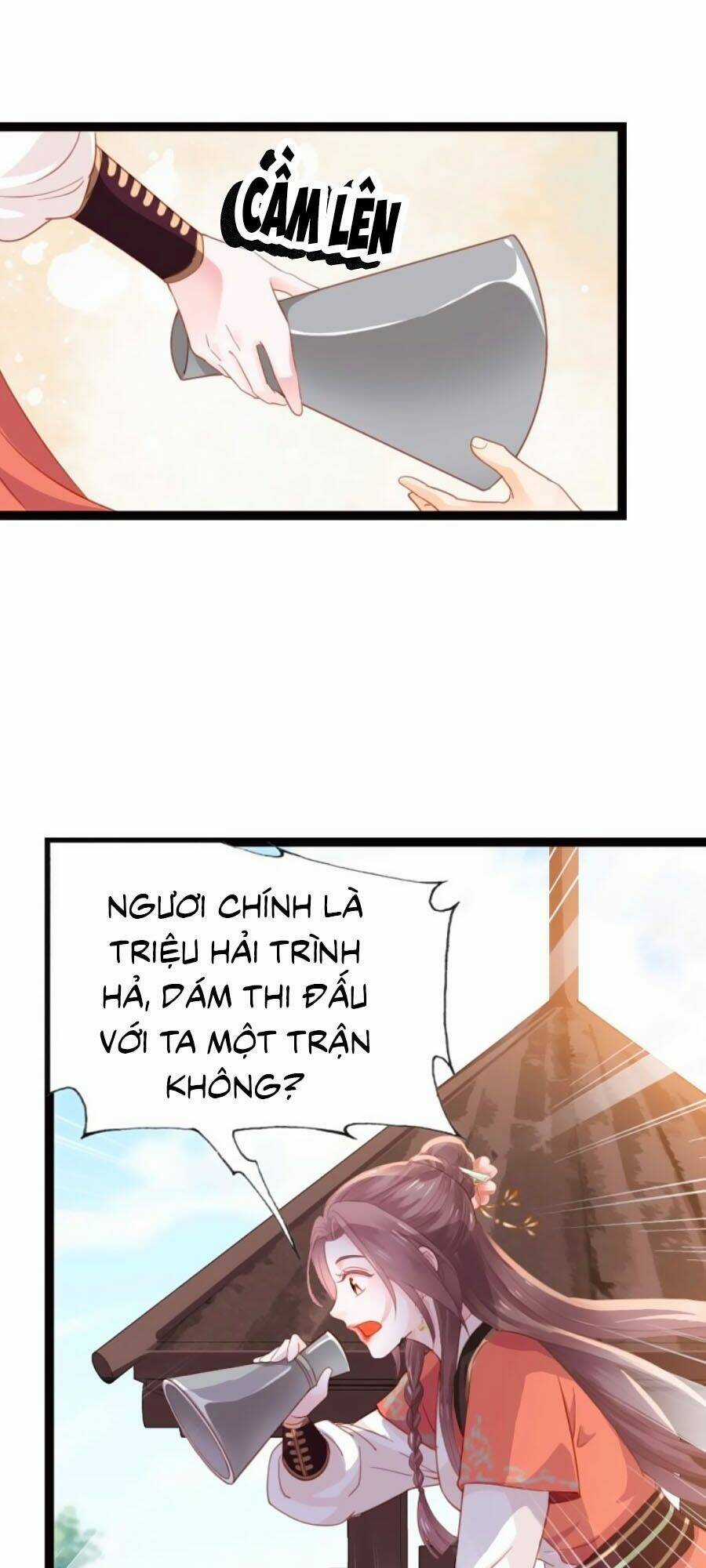 Đứng Lại! Phụng Chỉ Ăn Cướp Chapter 2 trang 10