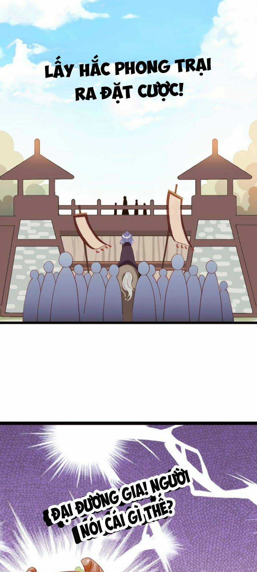 Đứng Lại! Phụng Chỉ Ăn Cướp Chapter 2 trang 12