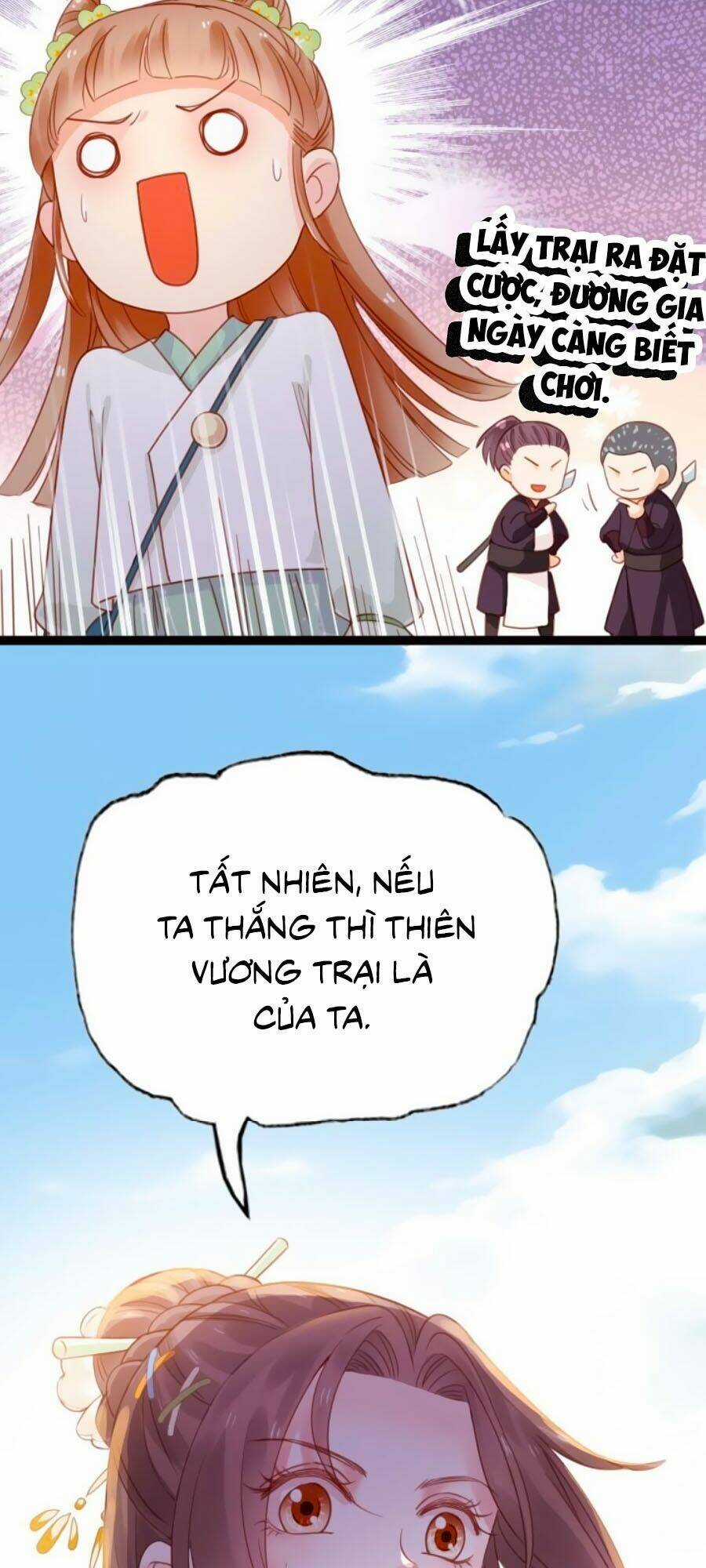 Đứng Lại! Phụng Chỉ Ăn Cướp Chapter 2 trang 13