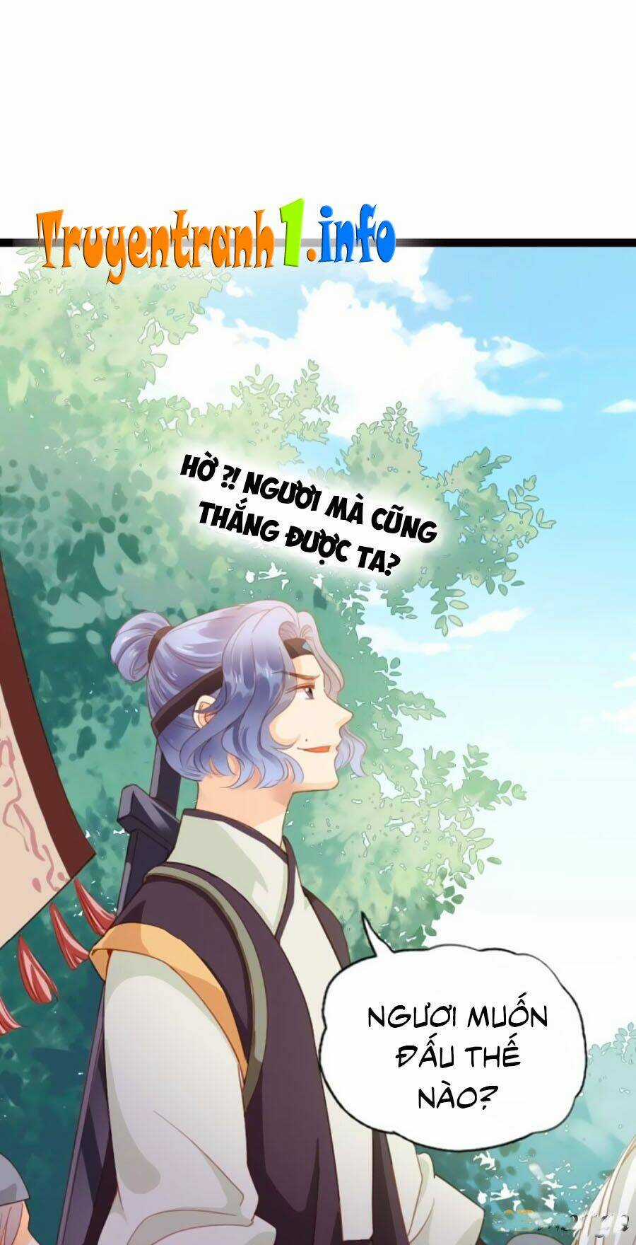 Đứng Lại! Phụng Chỉ Ăn Cướp Chapter 2 trang 15