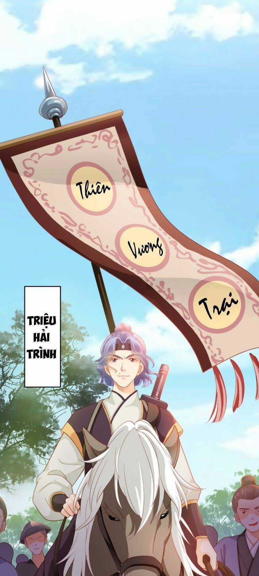 Đứng Lại! Phụng Chỉ Ăn Cướp Chapter 2 trang 2