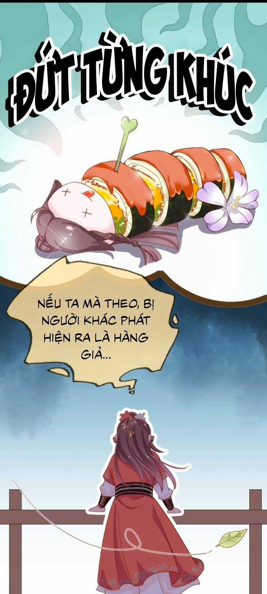 Đứng Lại! Phụng Chỉ Ăn Cướp Chapter 2 trang 7