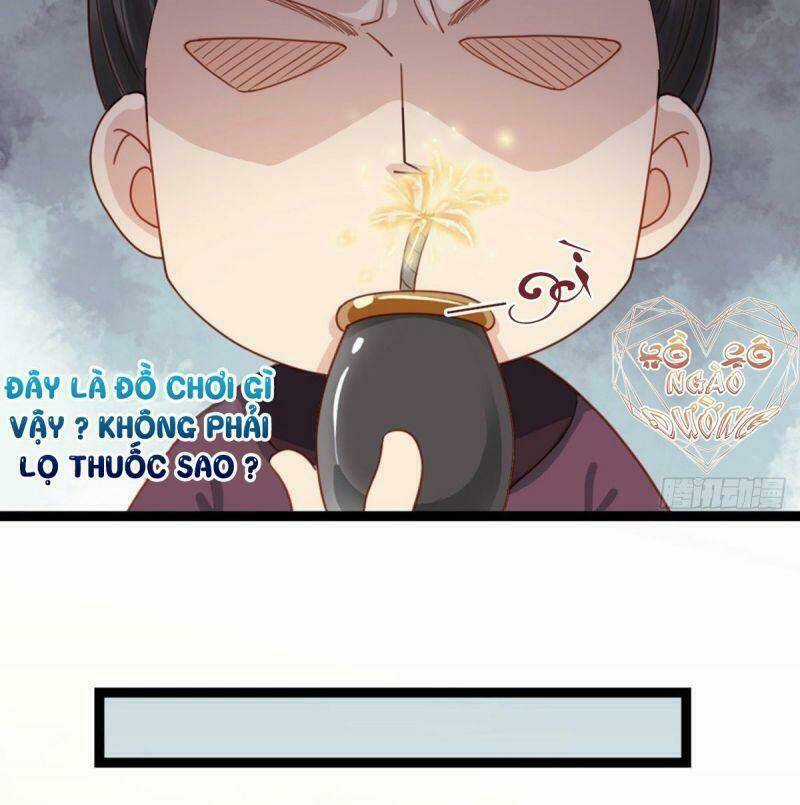 Đứng Lại! Phụng Chỉ Ăn Cướp Chapter 20 trang 10