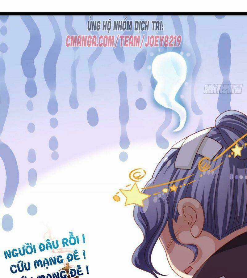 Đứng Lại! Phụng Chỉ Ăn Cướp Chapter 20 trang 27