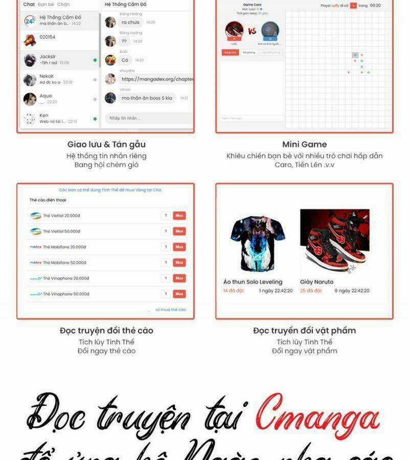 Đứng Lại! Phụng Chỉ Ăn Cướp Chapter 20 trang 29