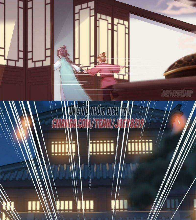 Đứng Lại! Phụng Chỉ Ăn Cướp Chapter 20 trang 35