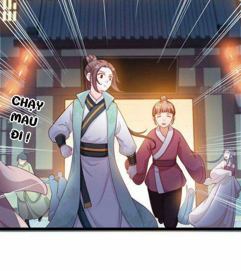 Đứng Lại! Phụng Chỉ Ăn Cướp Chapter 20 trang 36