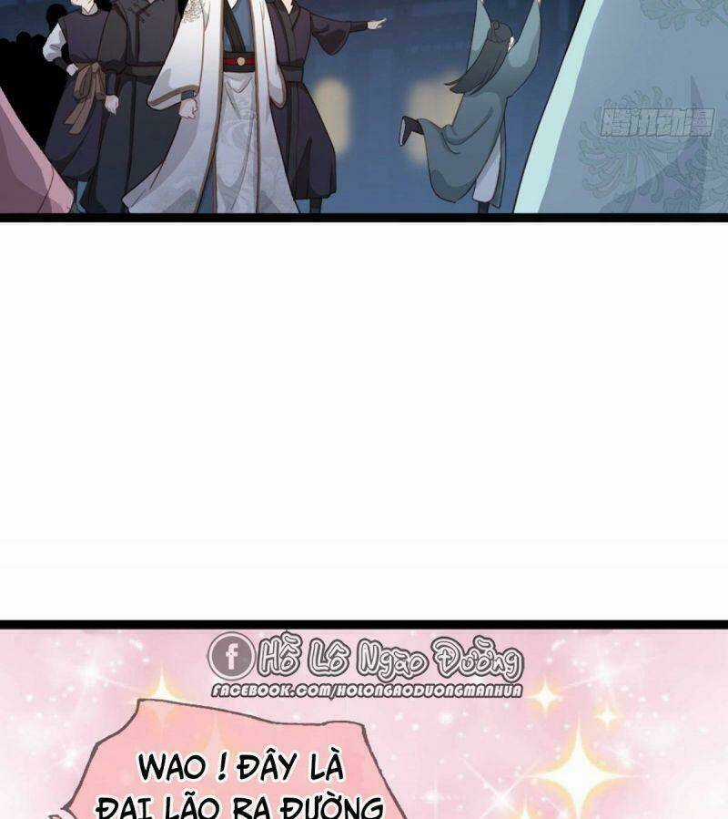 Đứng Lại! Phụng Chỉ Ăn Cướp Chapter 20 trang 38