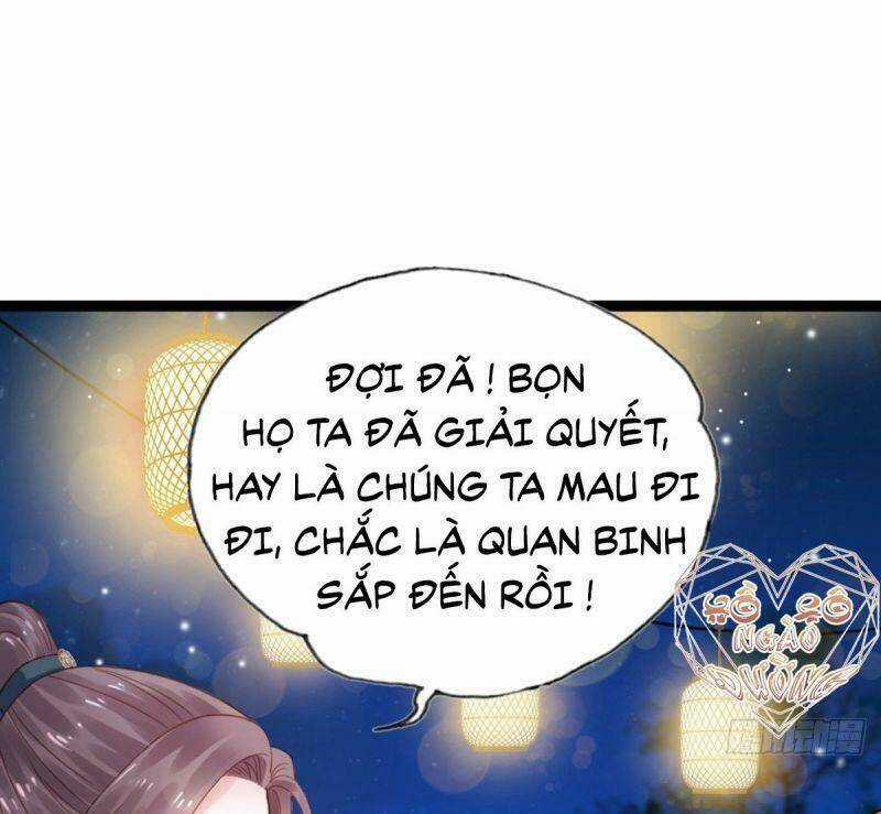 Đứng Lại! Phụng Chỉ Ăn Cướp Chapter 20 trang 48