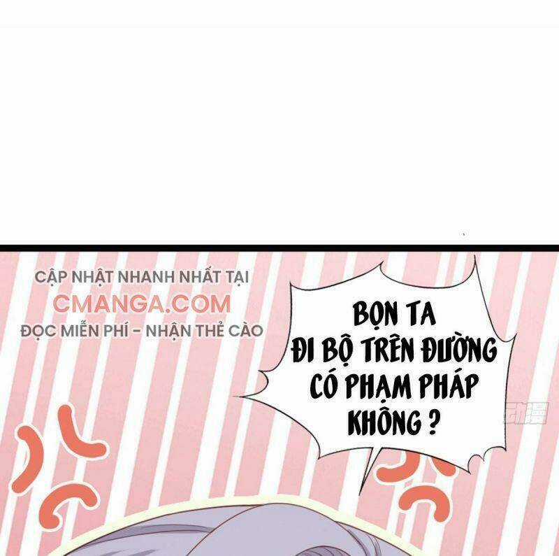 Đứng Lại! Phụng Chỉ Ăn Cướp Chapter 21 trang 13