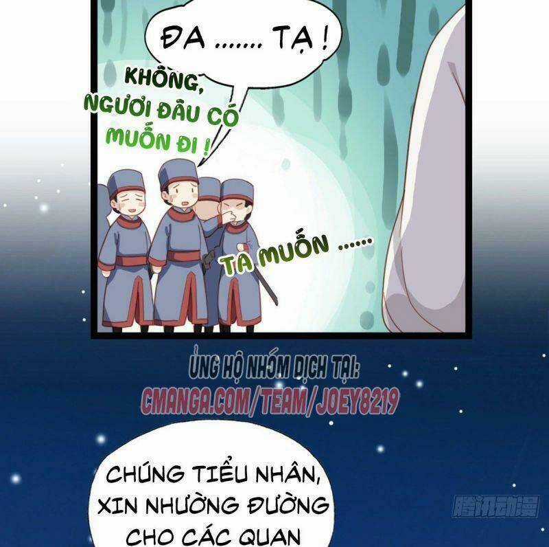 Đứng Lại! Phụng Chỉ Ăn Cướp Chapter 21 trang 18