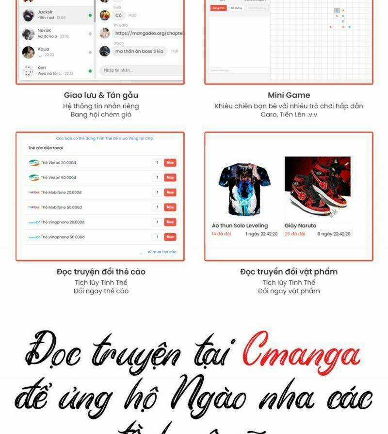 Đứng Lại! Phụng Chỉ Ăn Cướp Chapter 21 trang 28