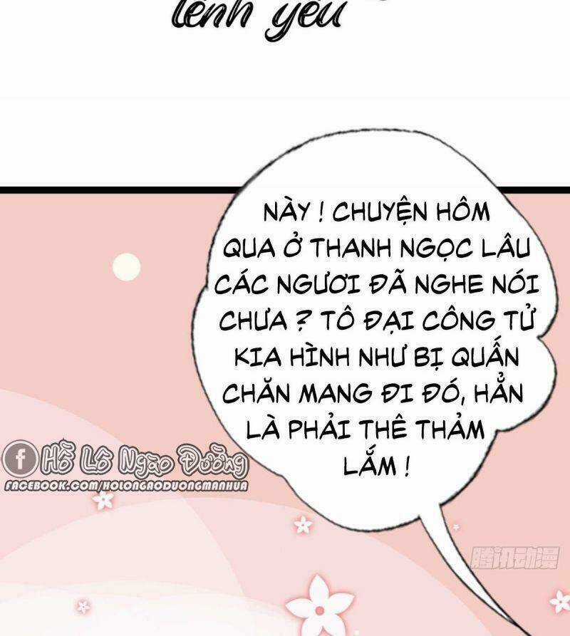 Đứng Lại! Phụng Chỉ Ăn Cướp Chapter 21 trang 29