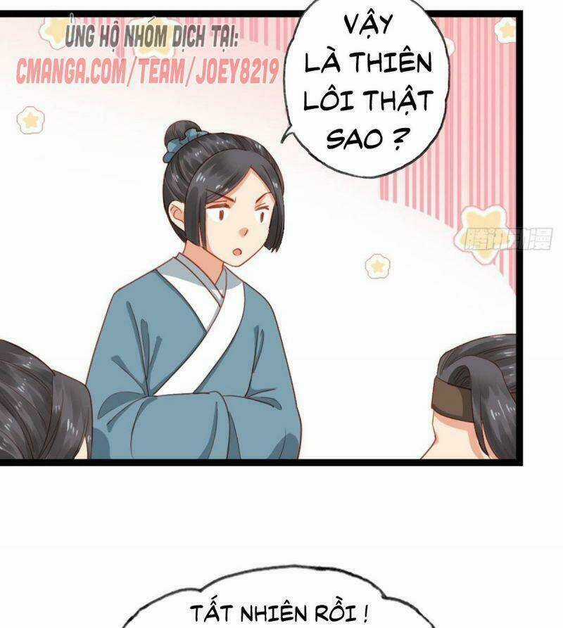 Đứng Lại! Phụng Chỉ Ăn Cướp Chapter 21 trang 35