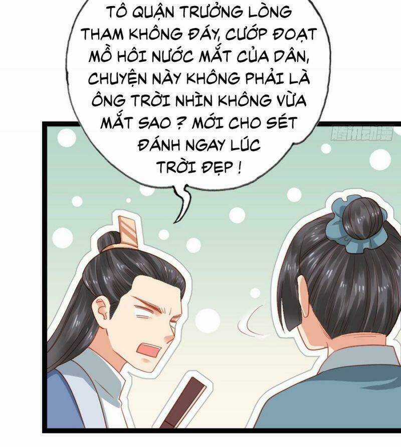 Đứng Lại! Phụng Chỉ Ăn Cướp Chapter 21 trang 36