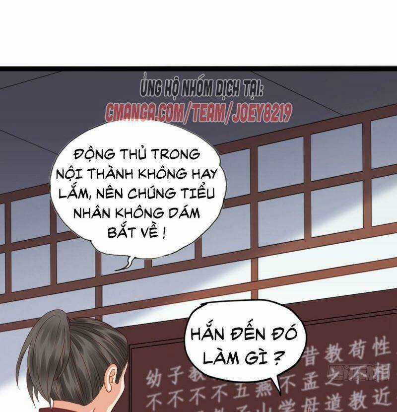 Đứng Lại! Phụng Chỉ Ăn Cướp Chapter 21 trang 46