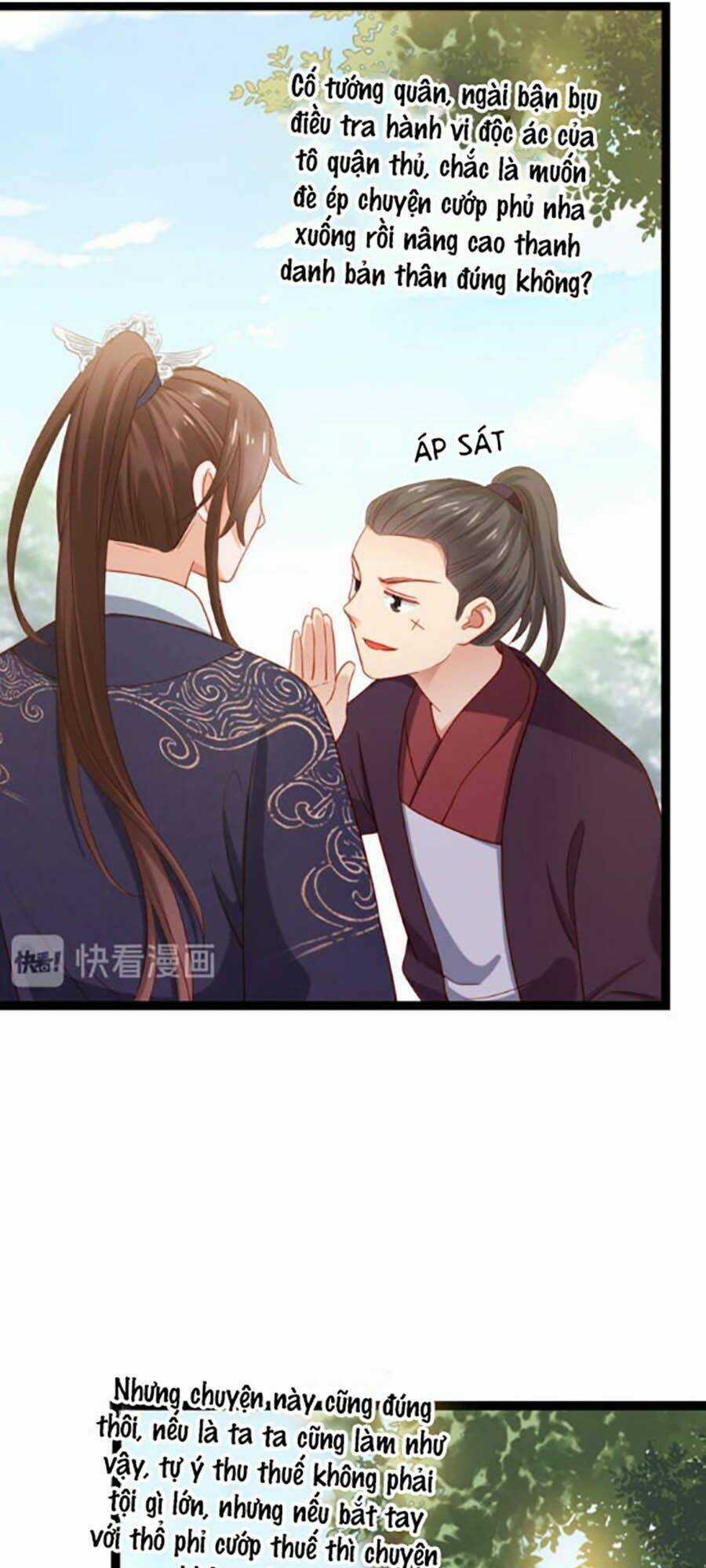 Đứng Lại! Phụng Chỉ Ăn Cướp Chapter 22 trang 12