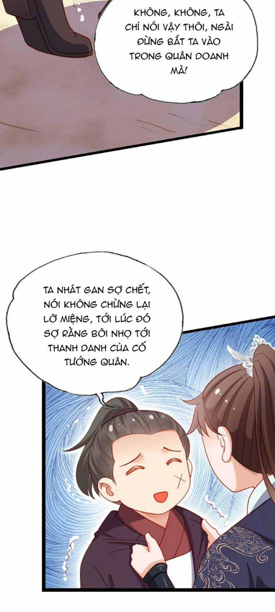 Đứng Lại! Phụng Chỉ Ăn Cướp Chapter 22 trang 15