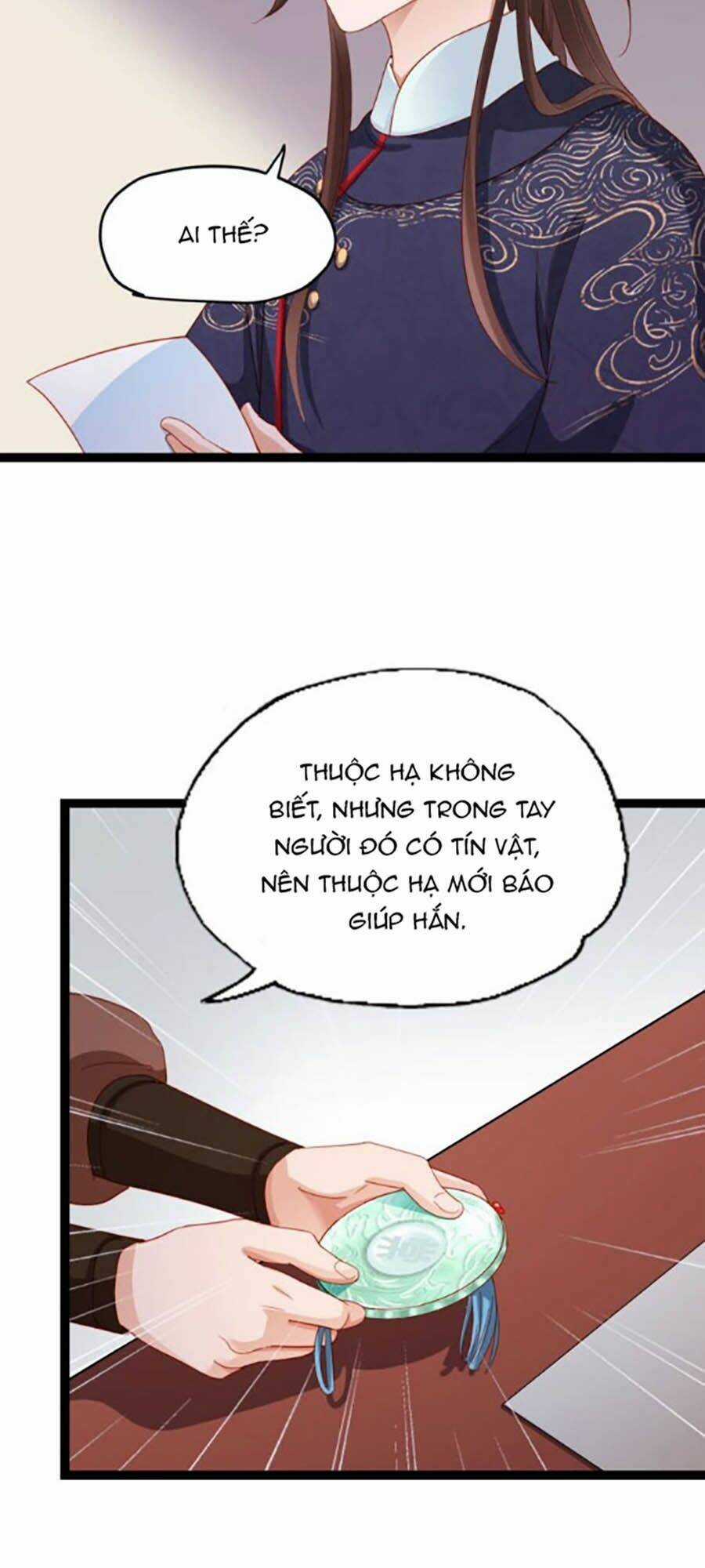 Đứng Lại! Phụng Chỉ Ăn Cướp Chapter 22 trang 2