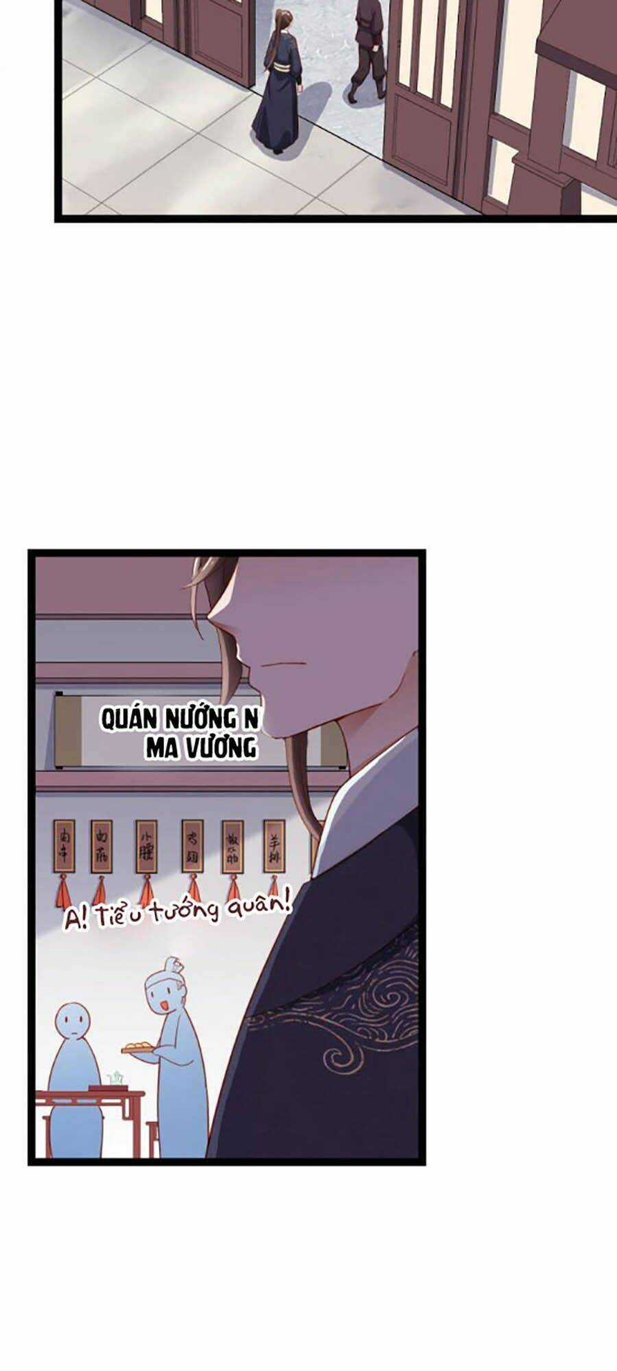 Đứng Lại! Phụng Chỉ Ăn Cướp Chapter 22 trang 20