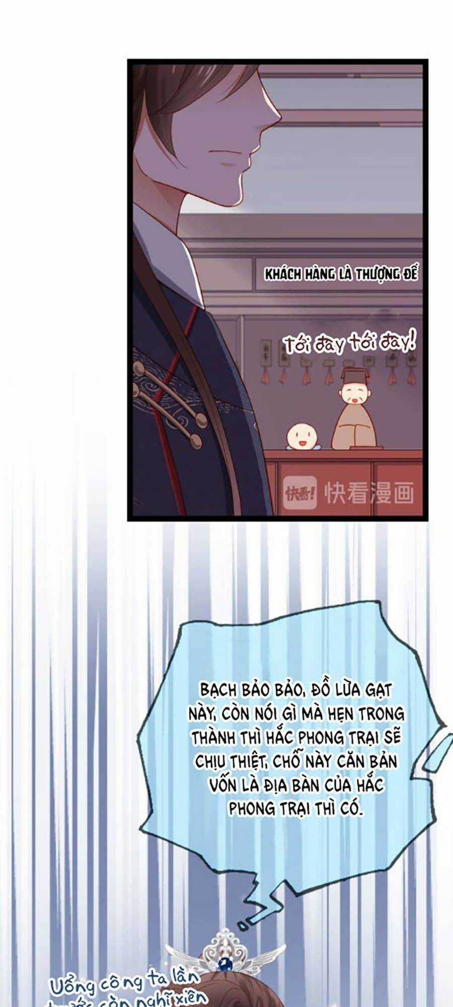 Đứng Lại! Phụng Chỉ Ăn Cướp Chapter 22 trang 21