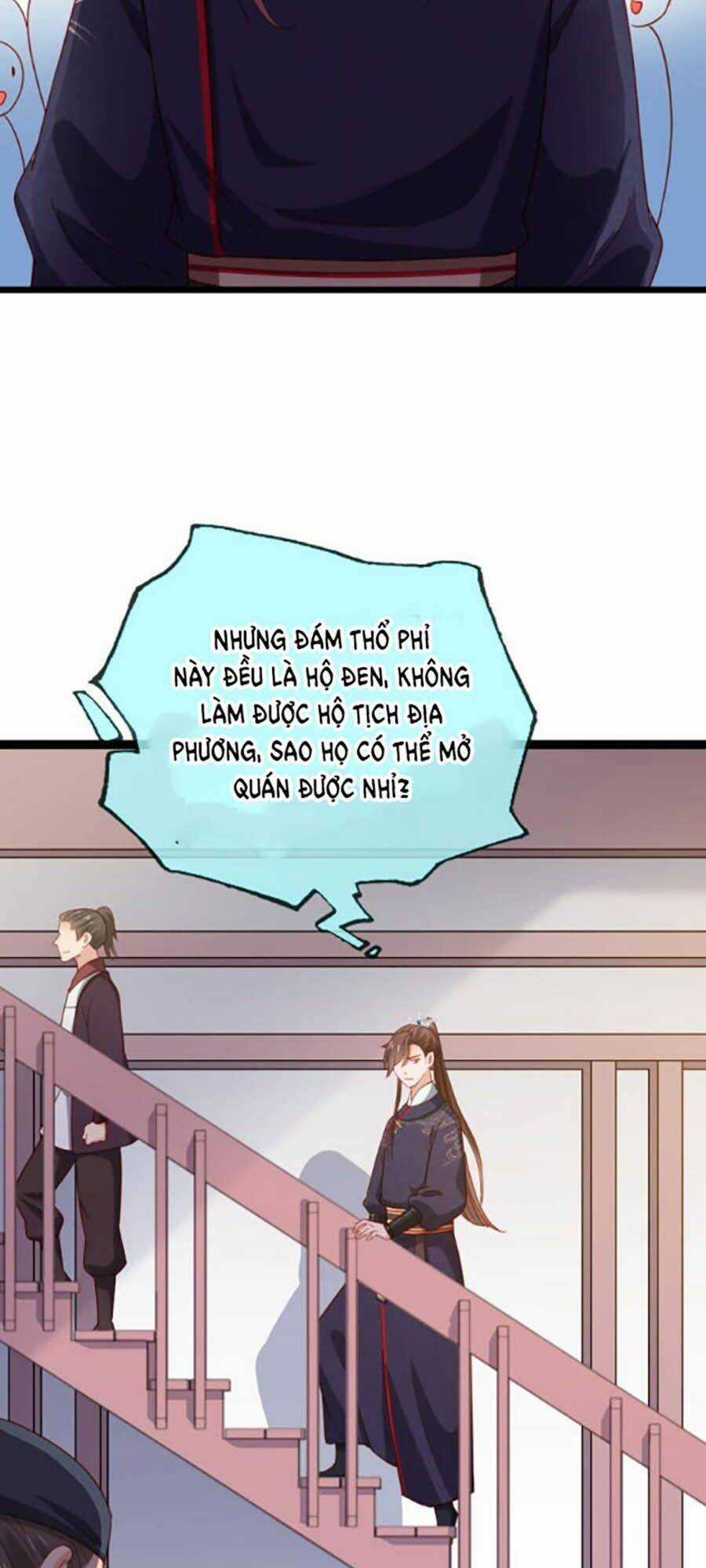 Đứng Lại! Phụng Chỉ Ăn Cướp Chapter 22 trang 23