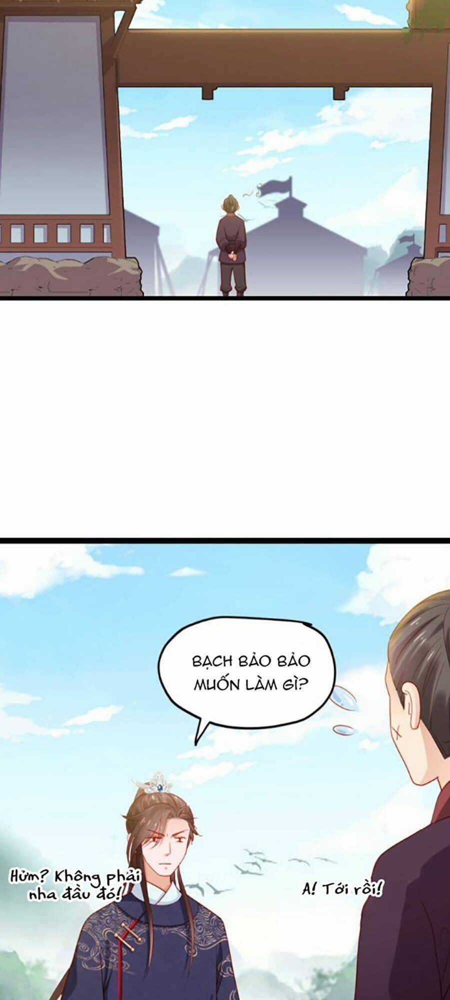 Đứng Lại! Phụng Chỉ Ăn Cướp Chapter 22 trang 5