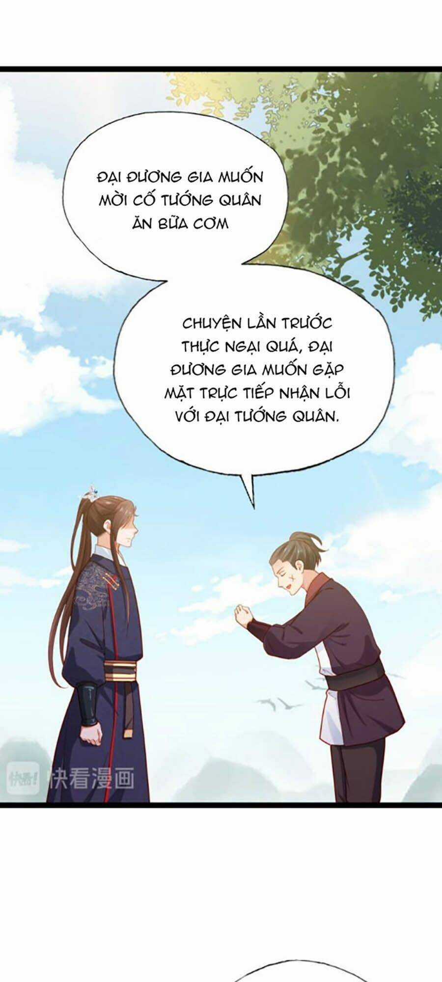 Đứng Lại! Phụng Chỉ Ăn Cướp Chapter 22 trang 7