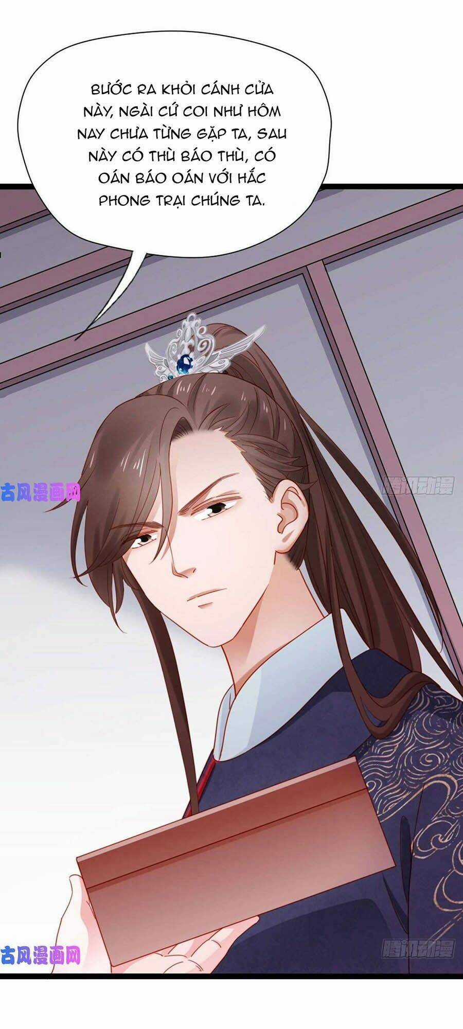 Đứng Lại! Phụng Chỉ Ăn Cướp Chapter 23 trang 16