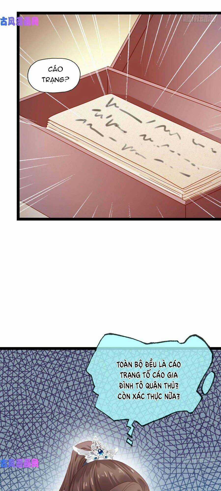 Đứng Lại! Phụng Chỉ Ăn Cướp Chapter 23 trang 18