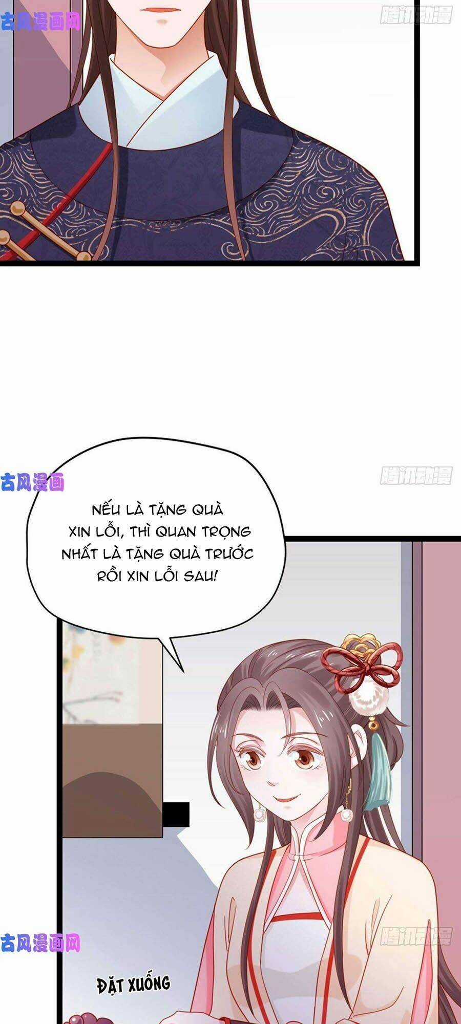 Đứng Lại! Phụng Chỉ Ăn Cướp Chapter 23 trang 2