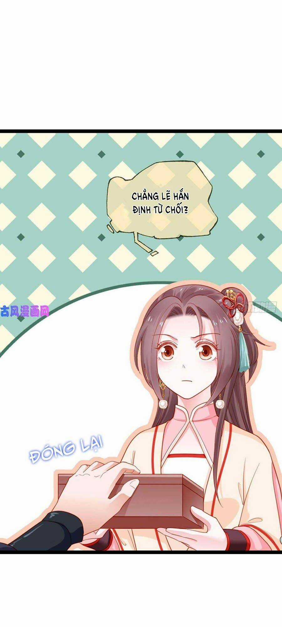 Đứng Lại! Phụng Chỉ Ăn Cướp Chapter 23 trang 27