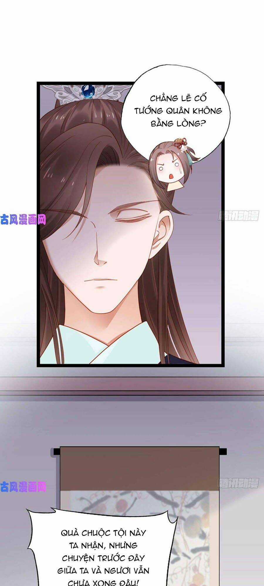 Đứng Lại! Phụng Chỉ Ăn Cướp Chapter 23 trang 29