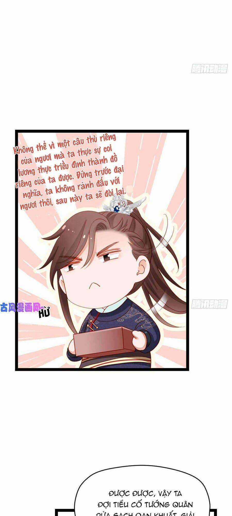 Đứng Lại! Phụng Chỉ Ăn Cướp Chapter 23 trang 31