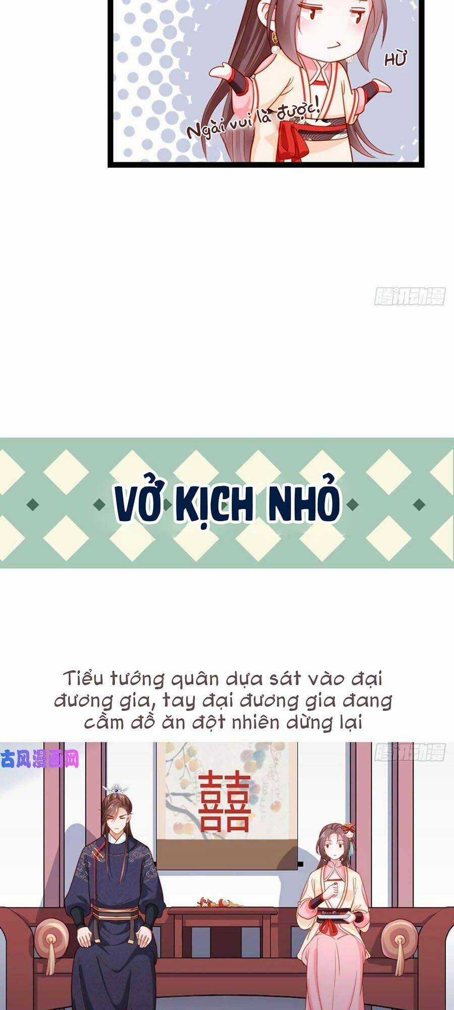 Đứng Lại! Phụng Chỉ Ăn Cướp Chapter 23 trang 33