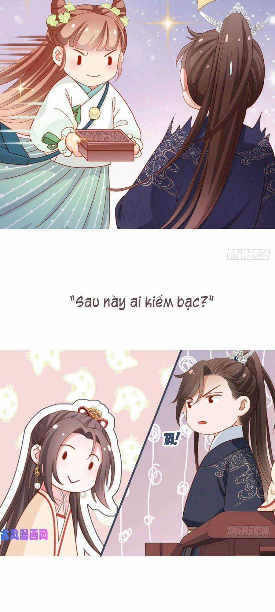 Đứng Lại! Phụng Chỉ Ăn Cướp Chapter 23 trang 35