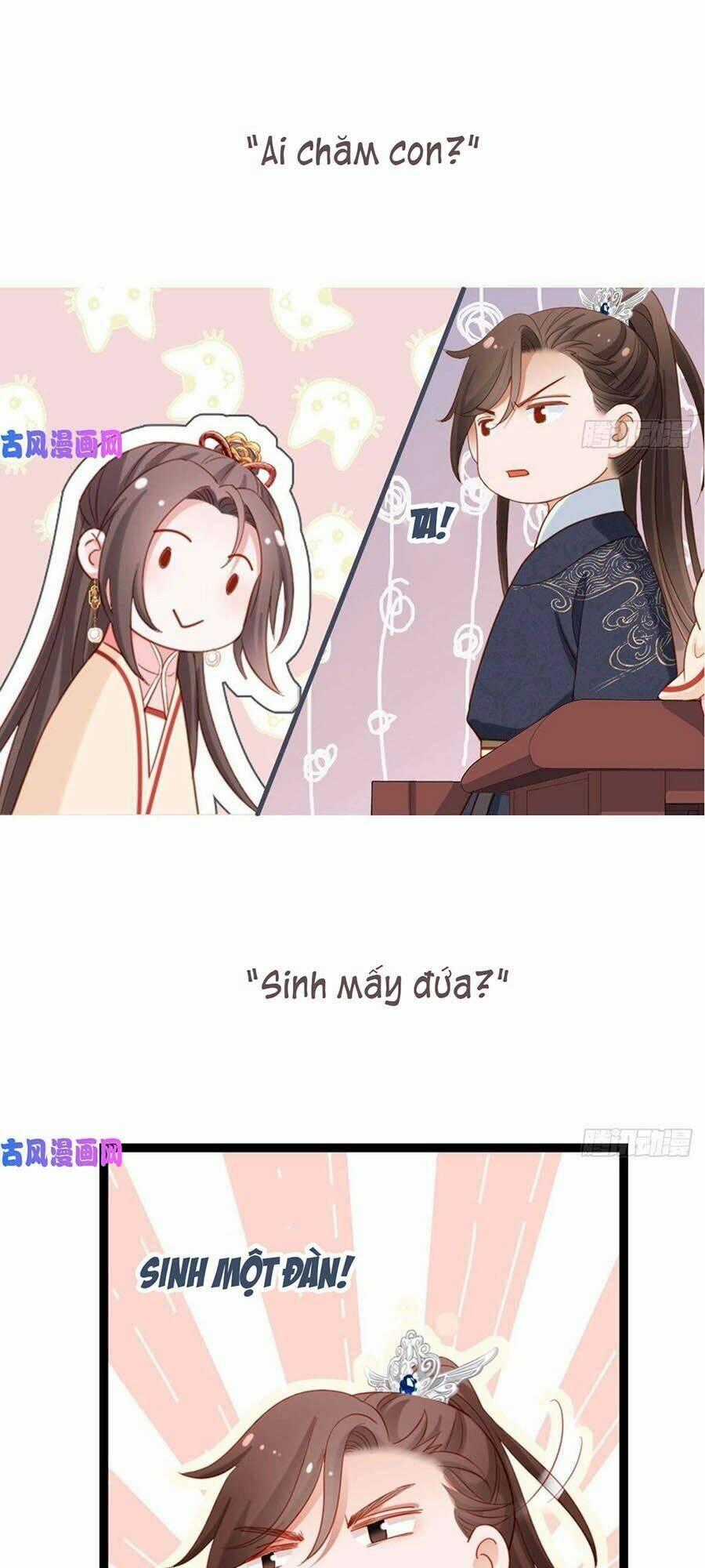 Đứng Lại! Phụng Chỉ Ăn Cướp Chapter 23 trang 37