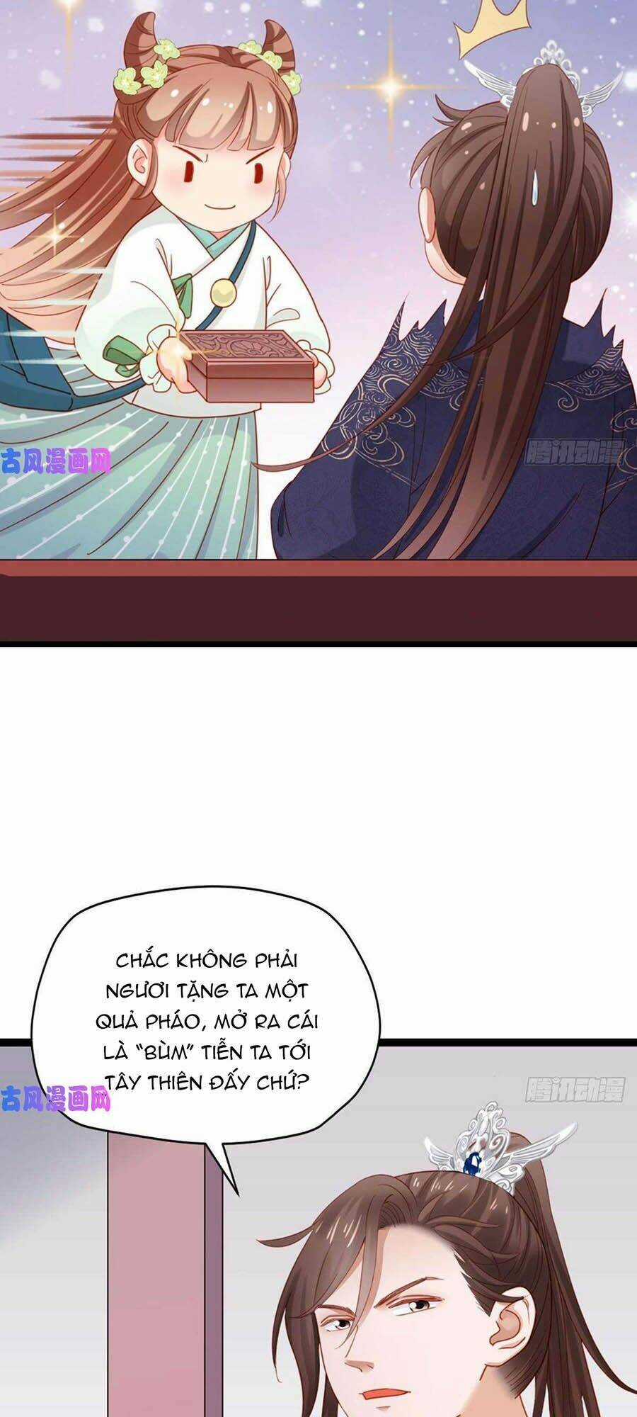 Đứng Lại! Phụng Chỉ Ăn Cướp Chapter 23 trang 4