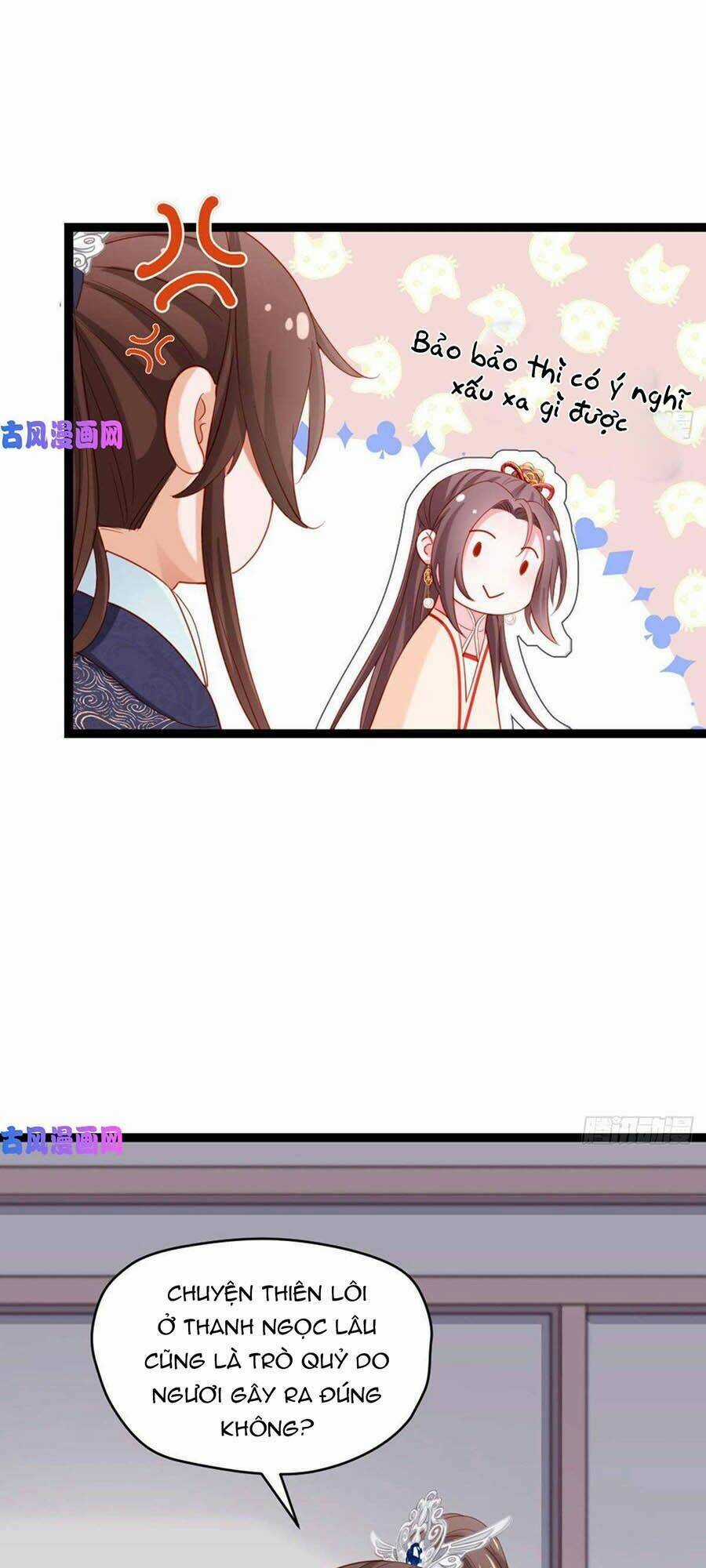 Đứng Lại! Phụng Chỉ Ăn Cướp Chapter 23 trang 6