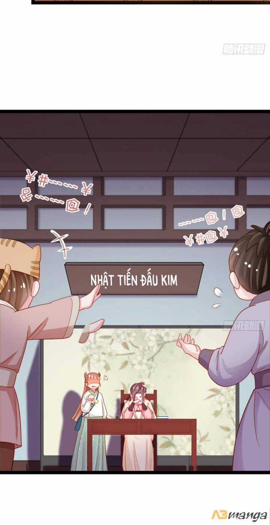 Đứng Lại! Phụng Chỉ Ăn Cướp Chapter 25 trang 12