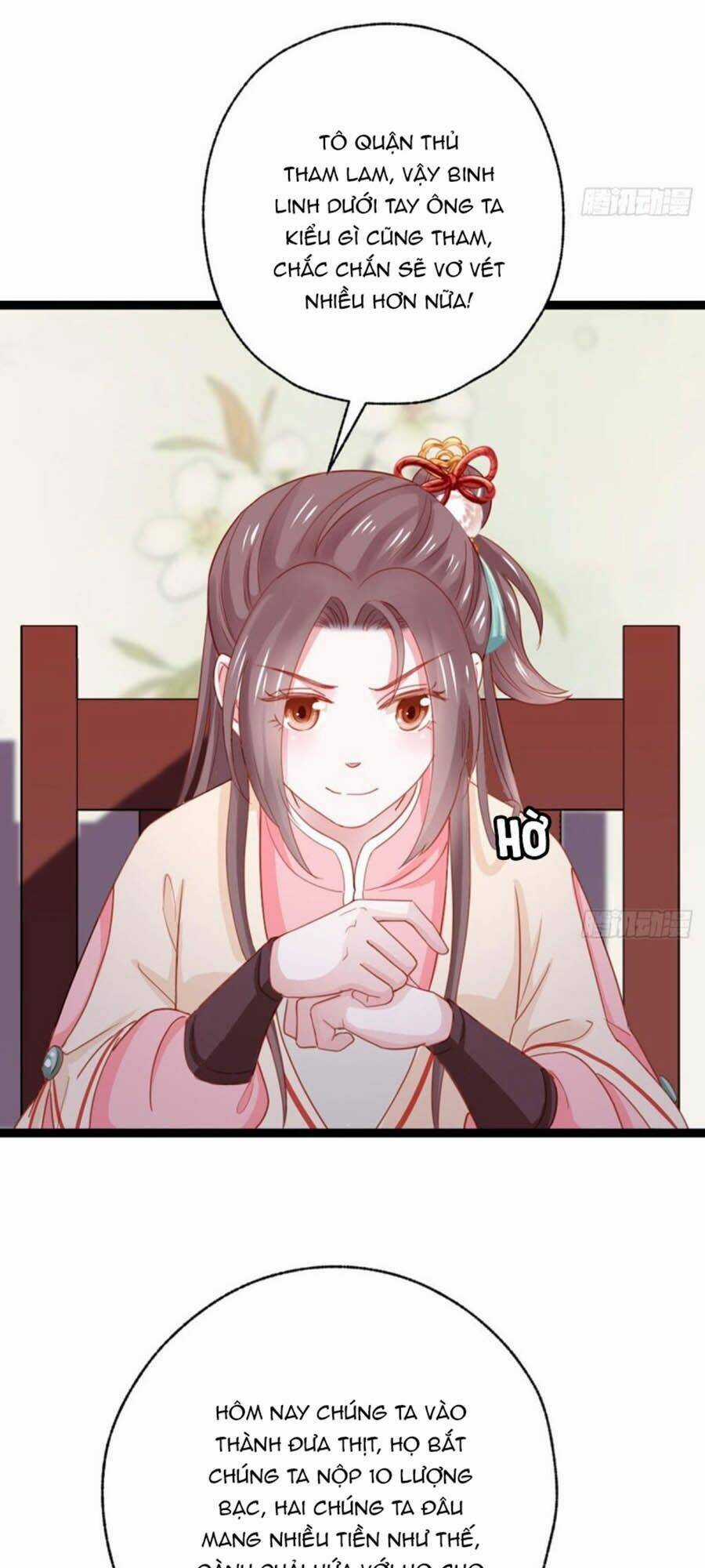 Đứng Lại! Phụng Chỉ Ăn Cướp Chapter 25 trang 13