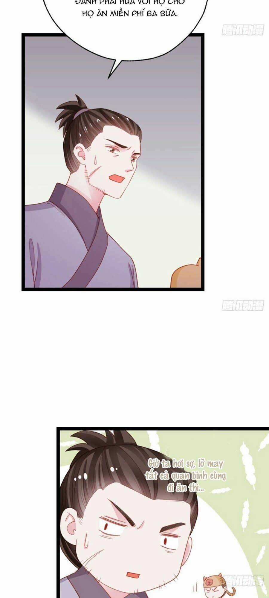 Đứng Lại! Phụng Chỉ Ăn Cướp Chapter 25 trang 14