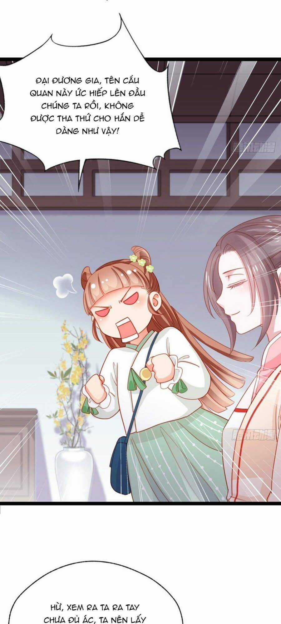 Đứng Lại! Phụng Chỉ Ăn Cướp Chapter 25 trang 16